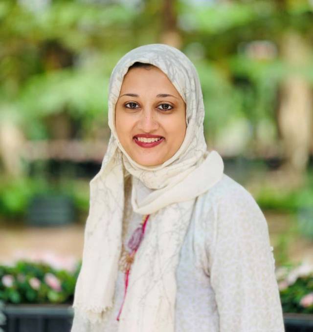 Arshe Ahmed