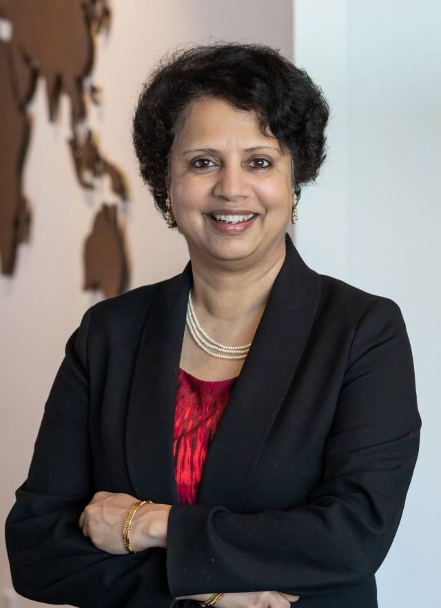 Anu Ramaswami
