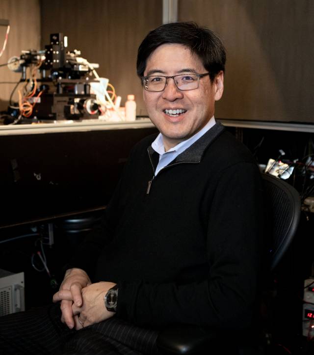 Sam Wang