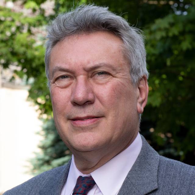 David McComas