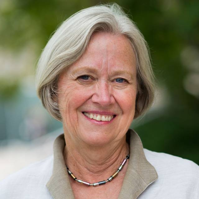 Shirley M. Tilghman