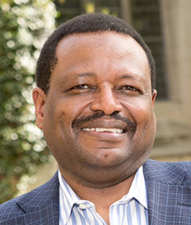 Simon Gikandi