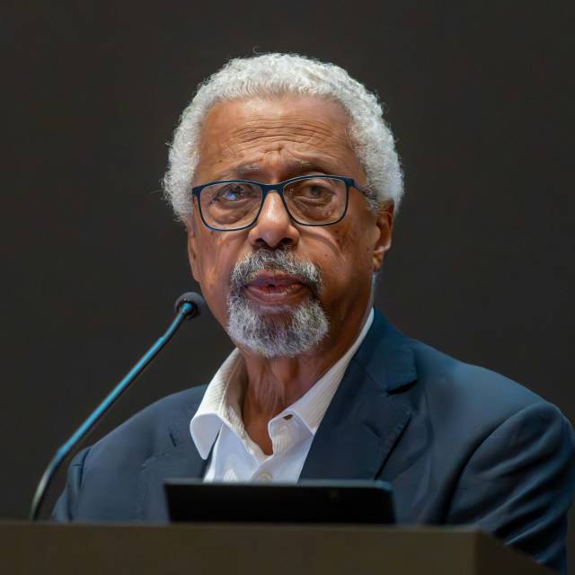 Abdulrazak Gurnah